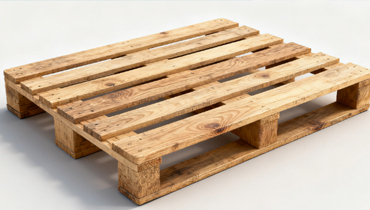 High Quality Wooden Pallets