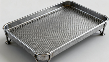 Metal Pallet Manufacturing