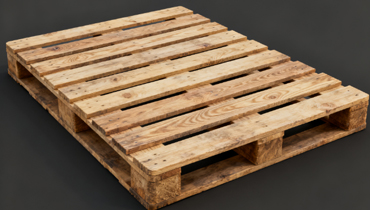 Bulk Supply Wooden Pallets