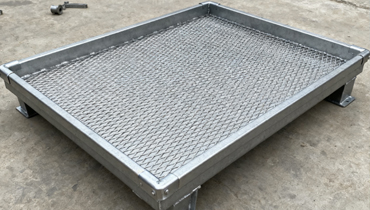 Production & Construction Pallets