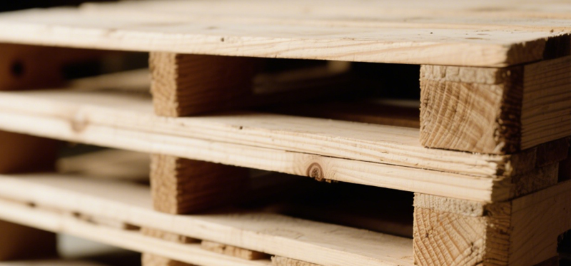 Wooden Pallets